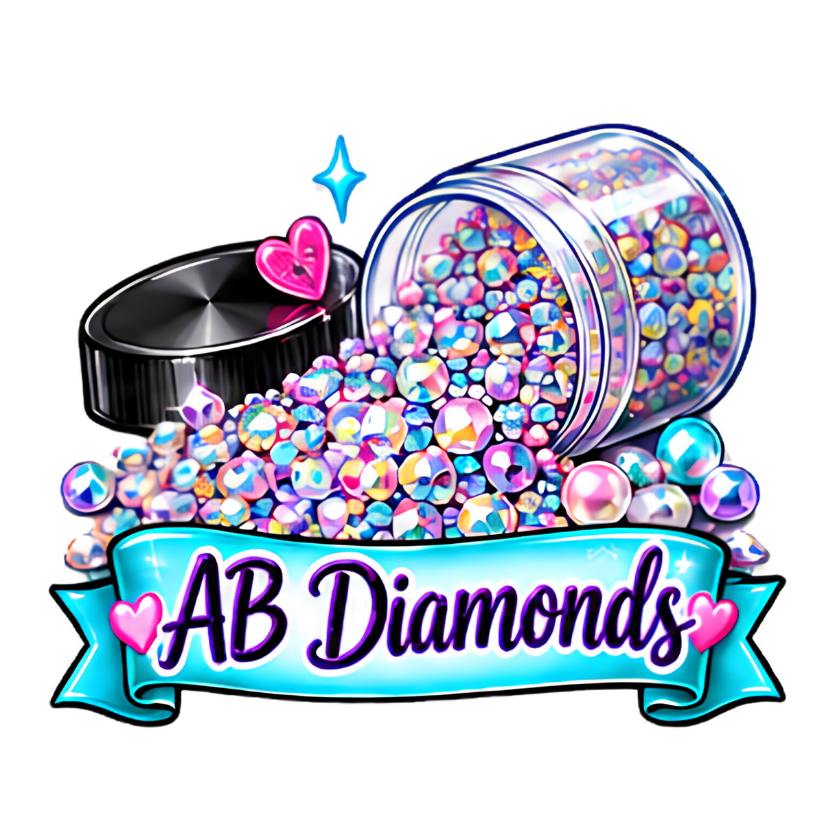 TT - AB Diamonds (Small)