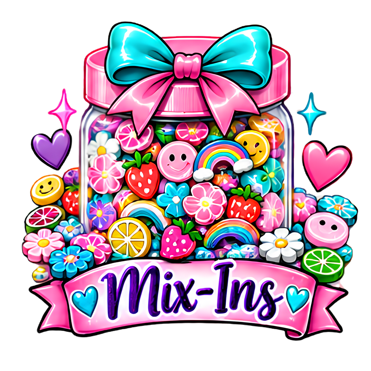 TT - Mix-Ins