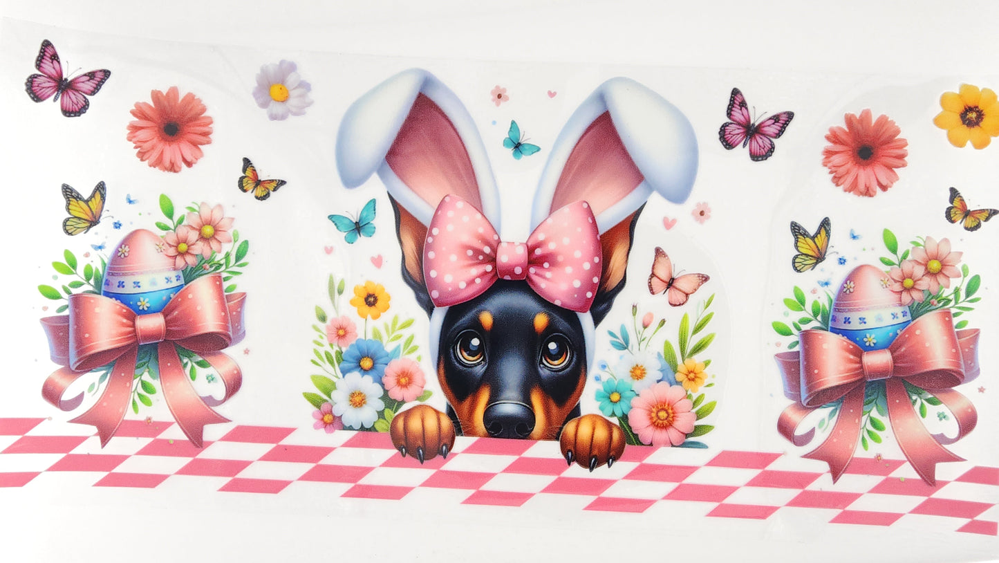 Easter Dog 1