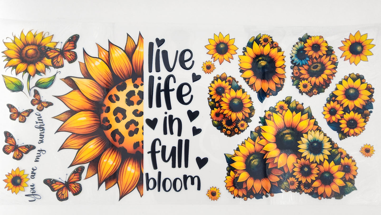 Sunflowers 03
