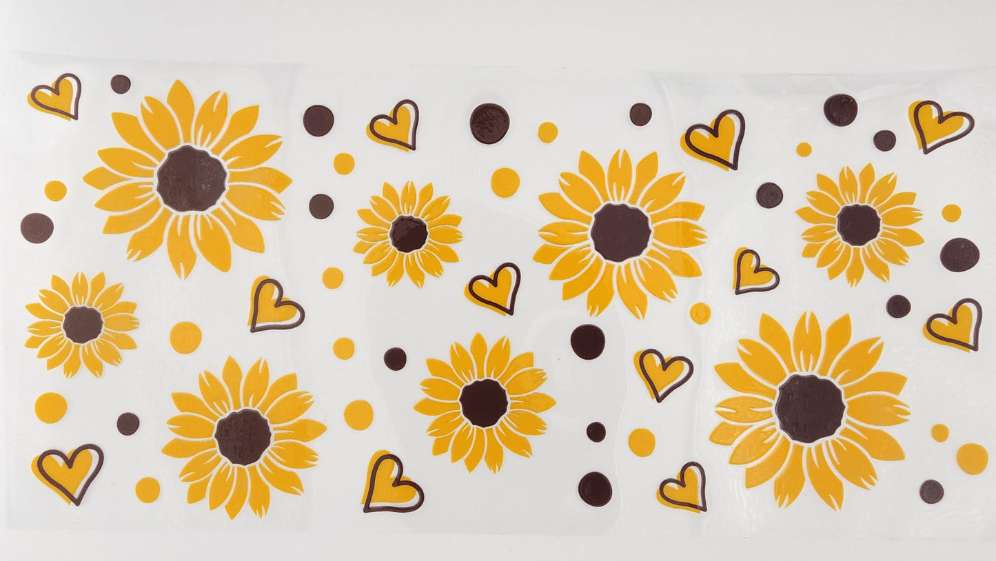 Sunflowers 09