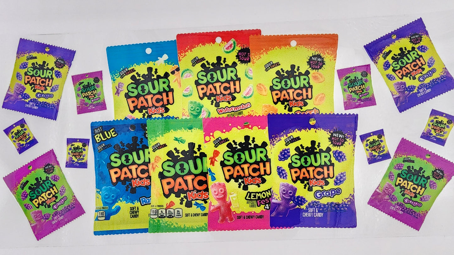 Candy - Sour P 02