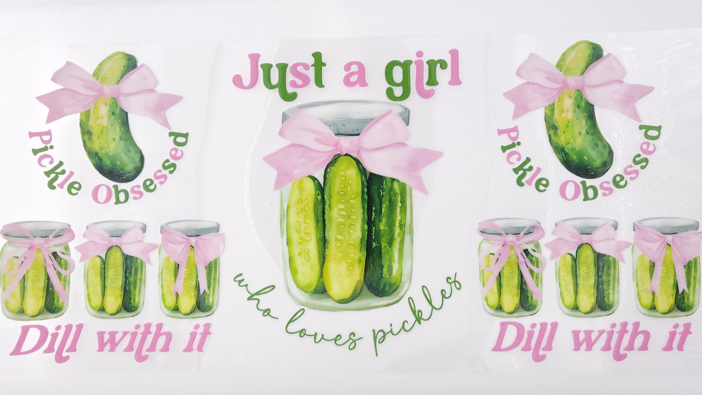 Pickles 15