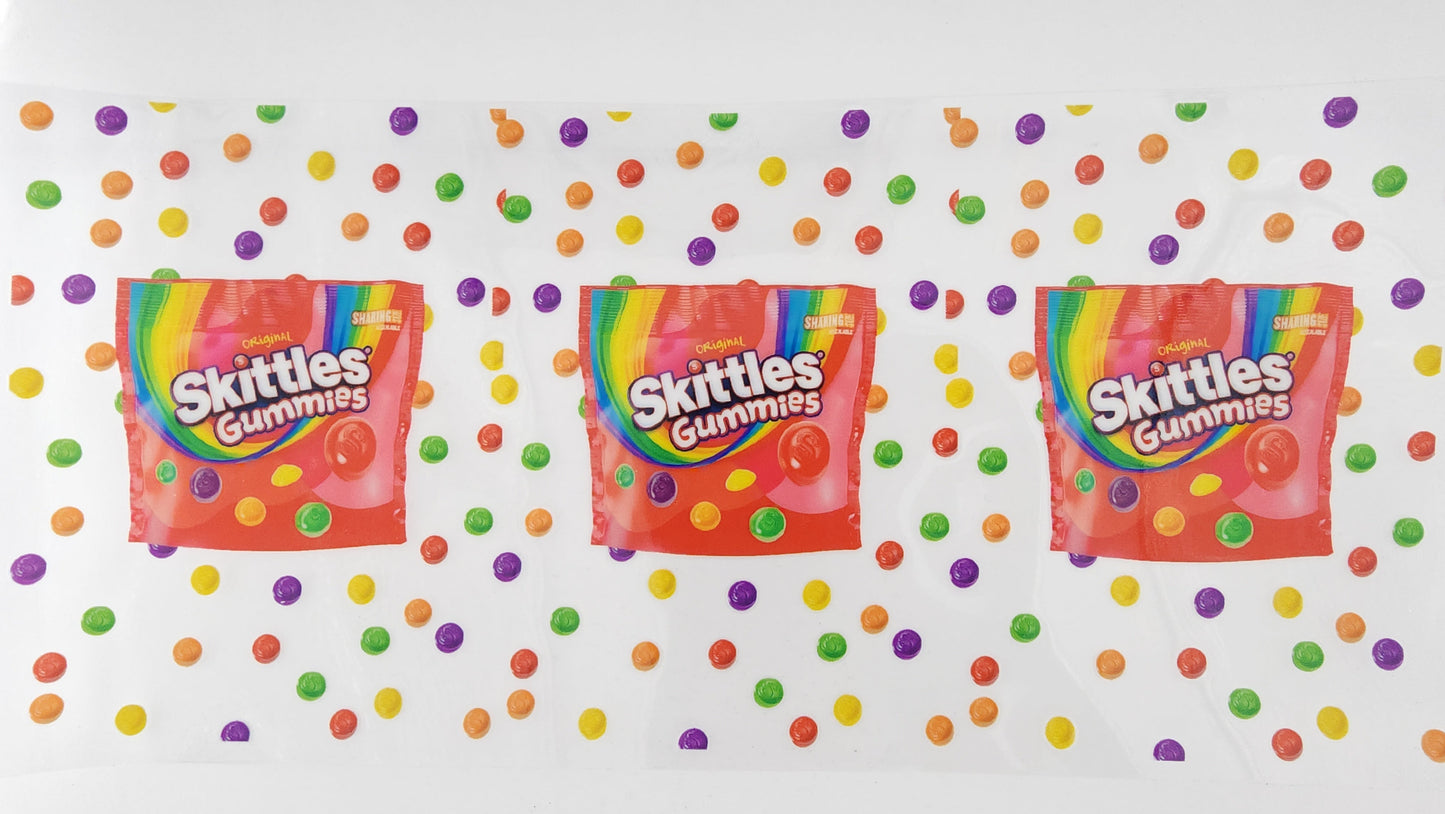Candy - Skittle 01
