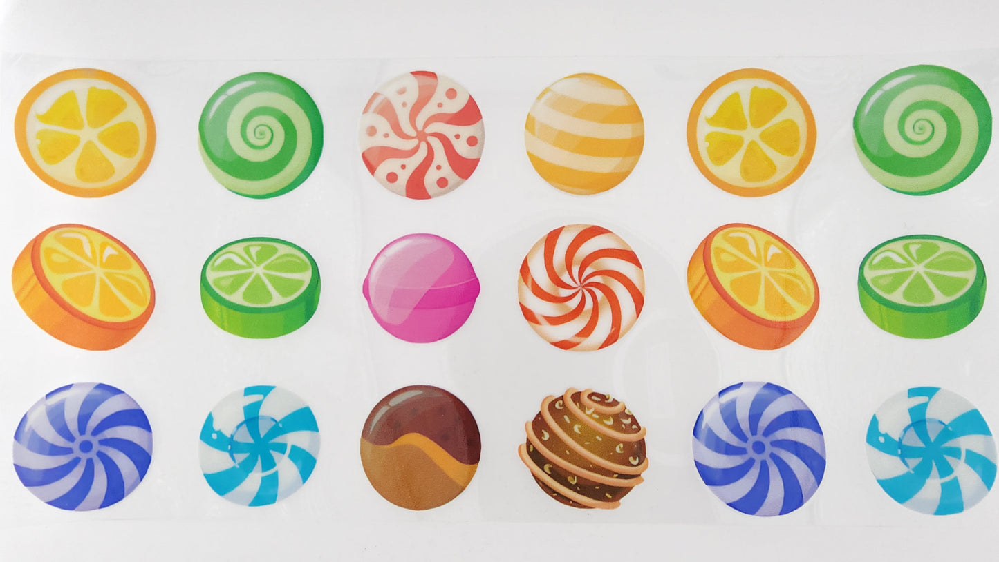 Candy - Variety 02