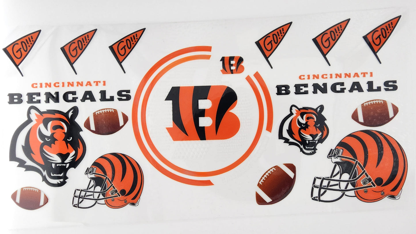 Football Bengals 13