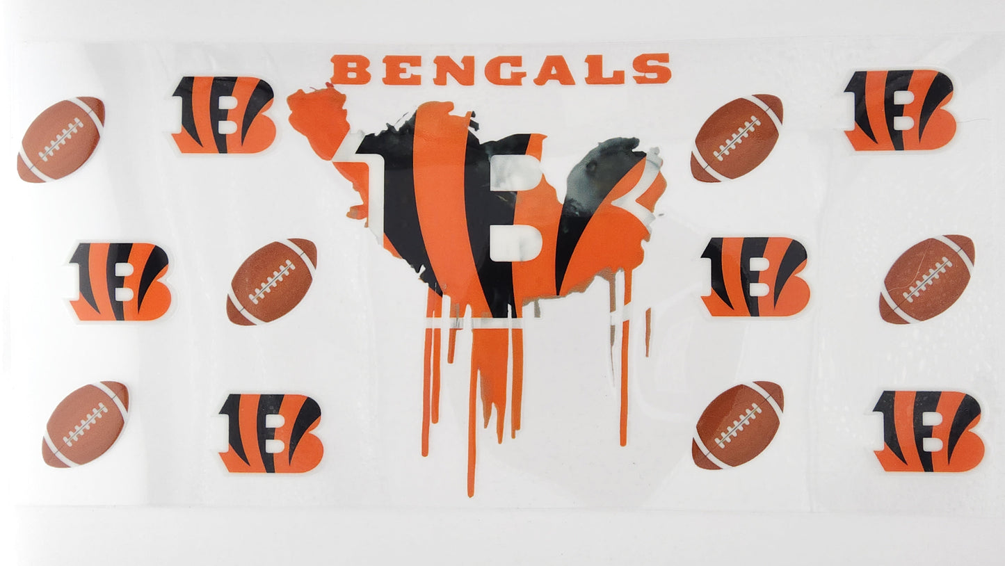 Football Bengals 14
