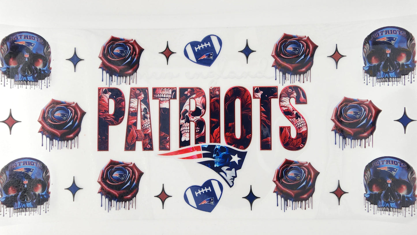 Football Patriots 04