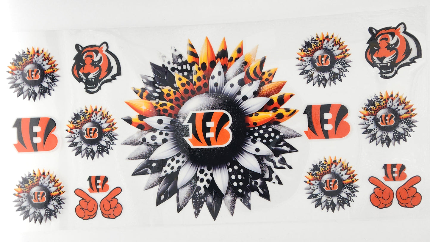 Football Bengals 09