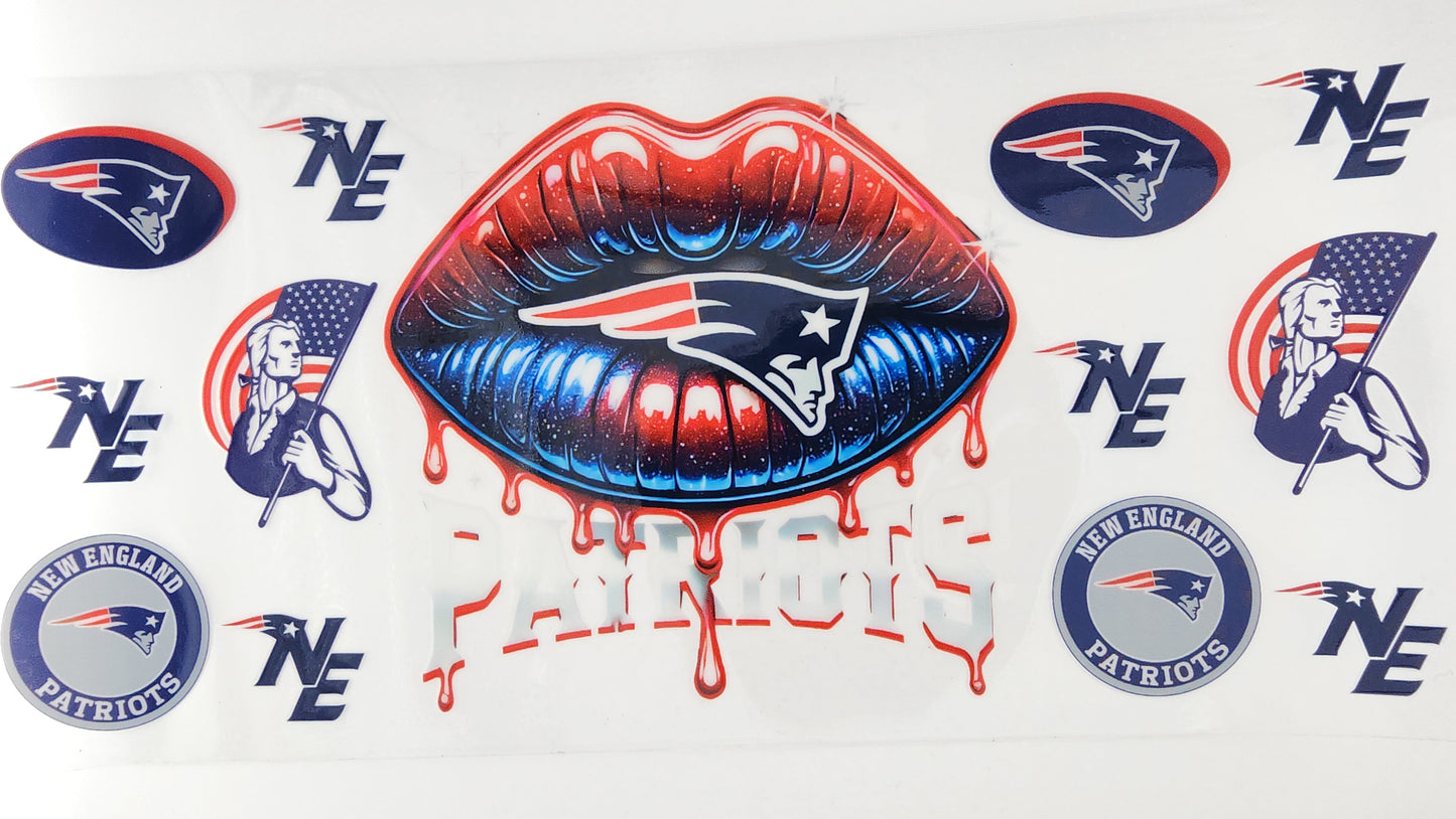 Football Patriots 04