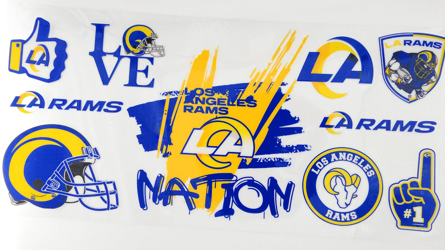 Football Rams 09