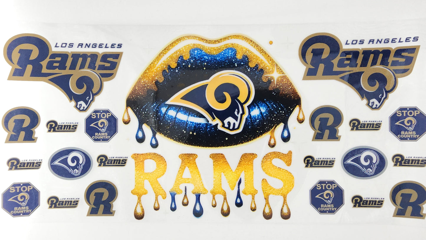 Football Rams 03