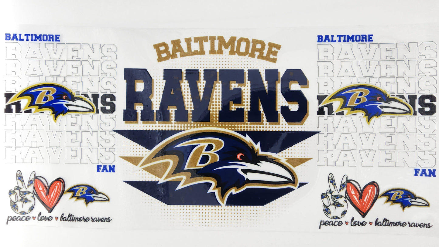 Football Ravens 04