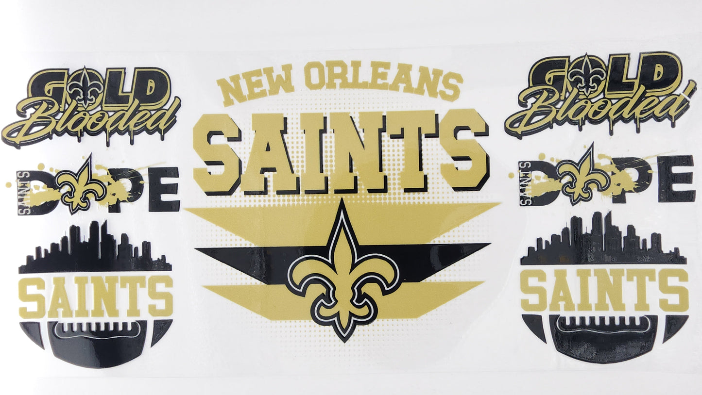 Football Saints 07