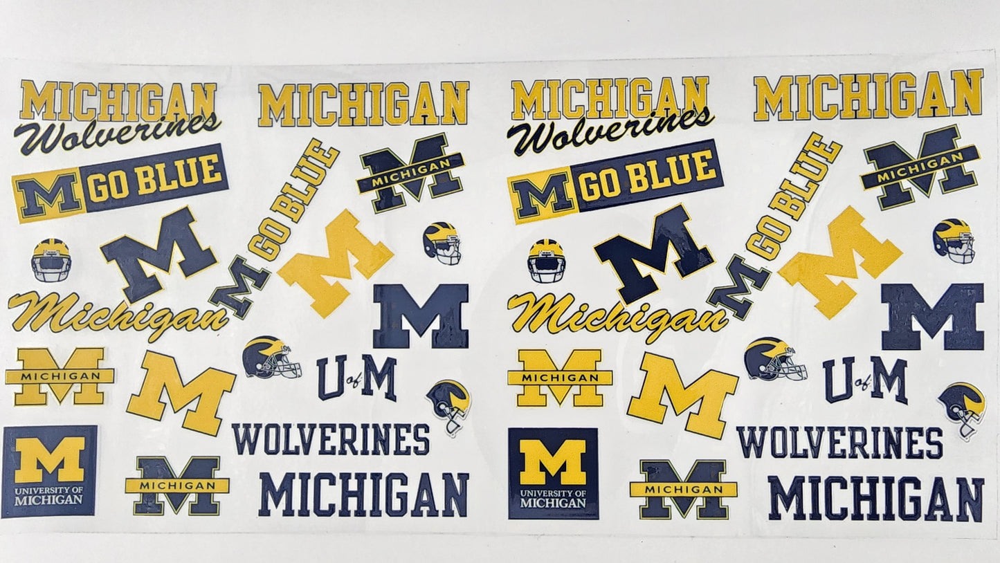 College - Michigan 12