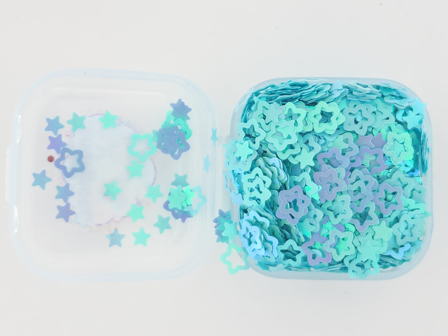 Stars - Blue Cutout