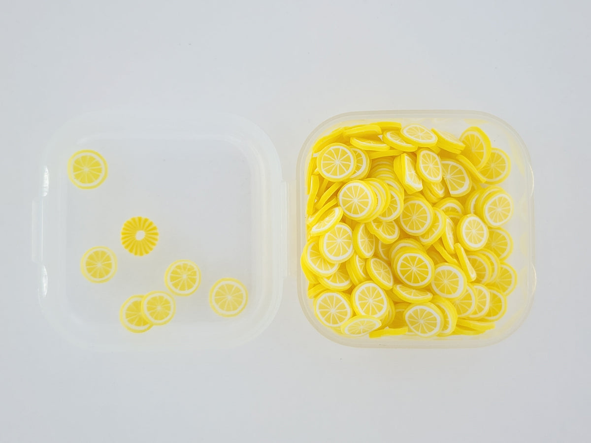 Fruit - Lemons