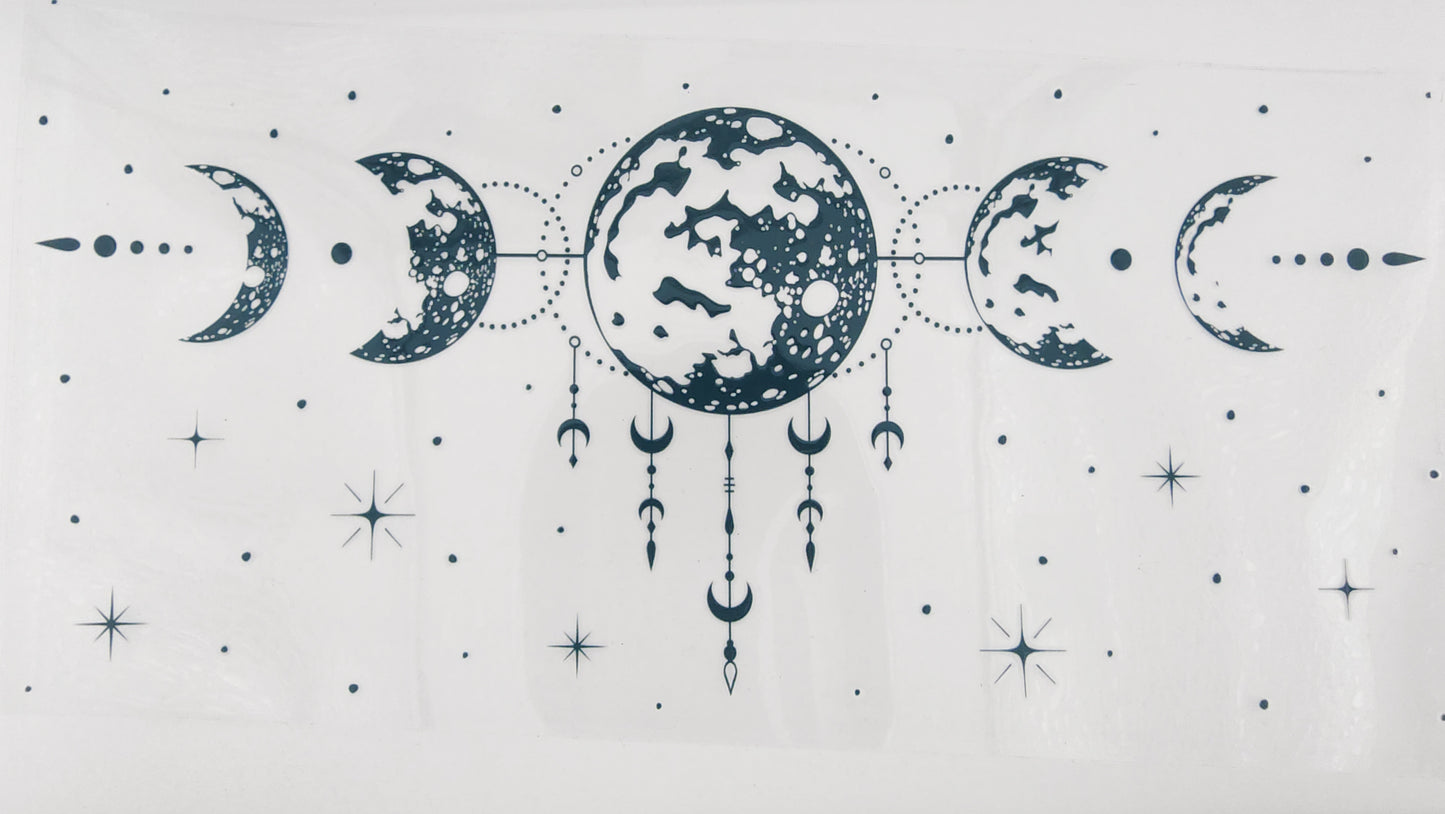 Moon & Stars 03
