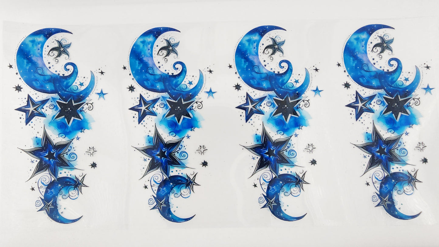 Moon & Stars 04