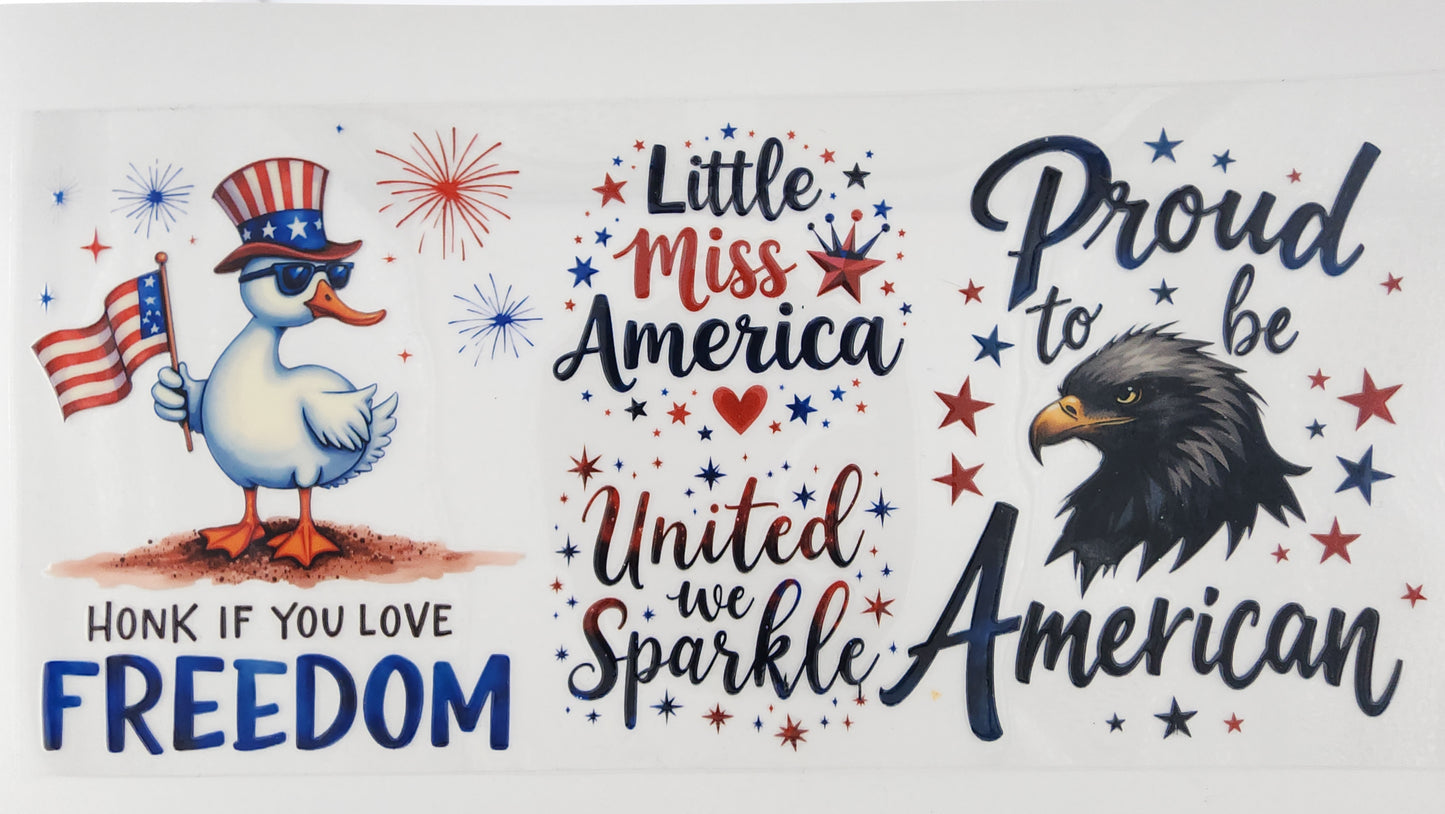 Patriotic 19