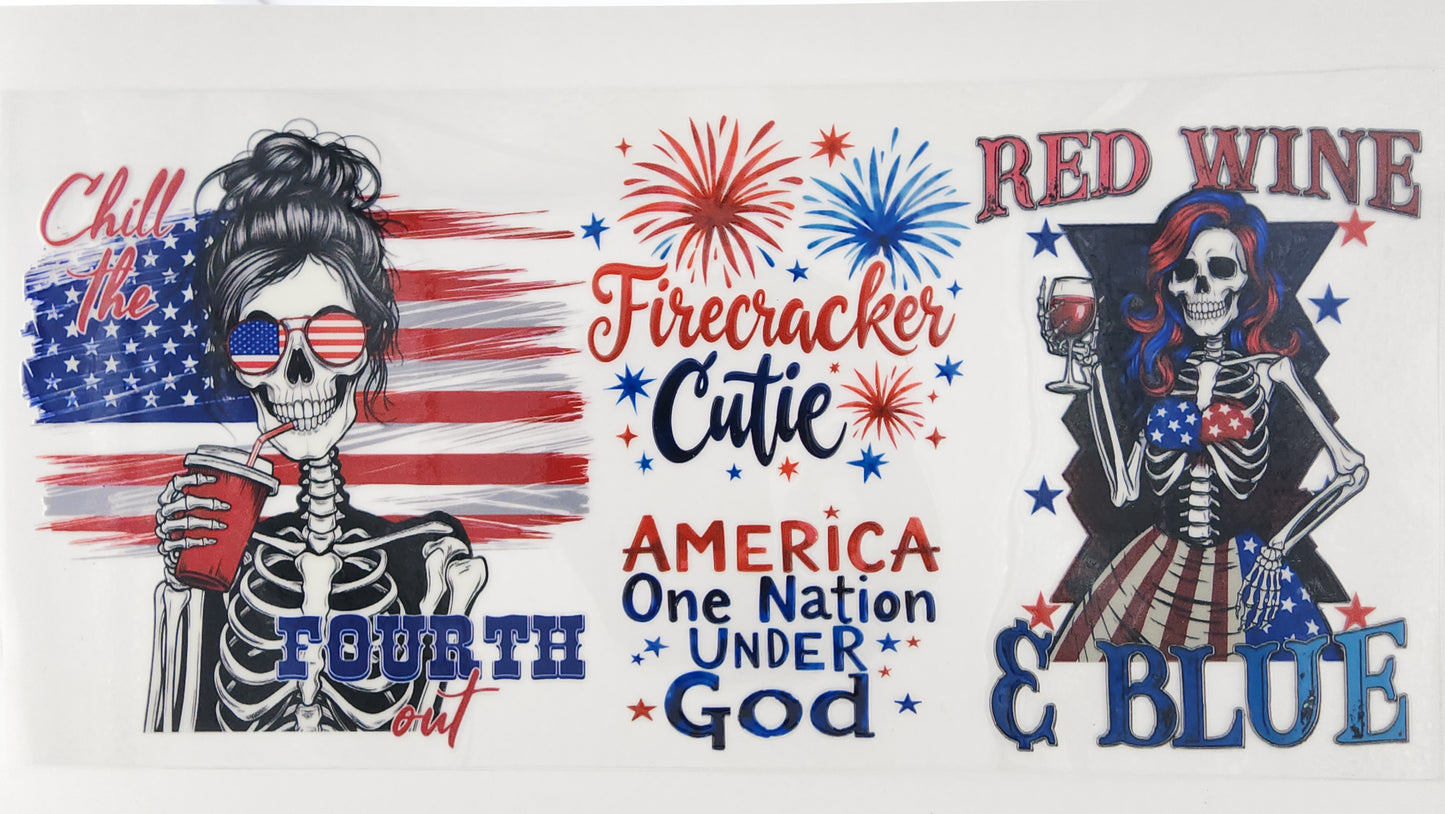 Patriotic 24