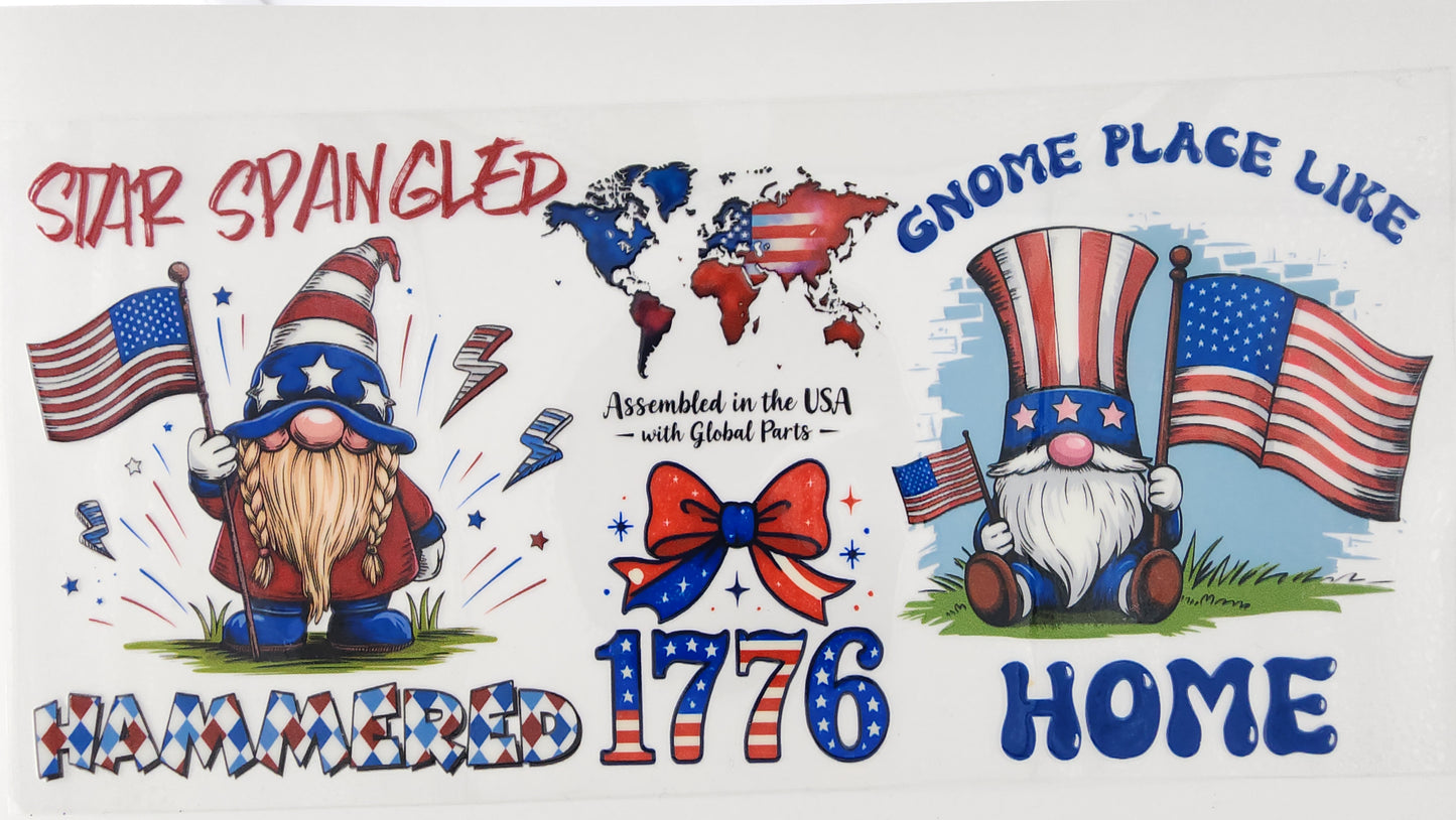 Patriotic 26