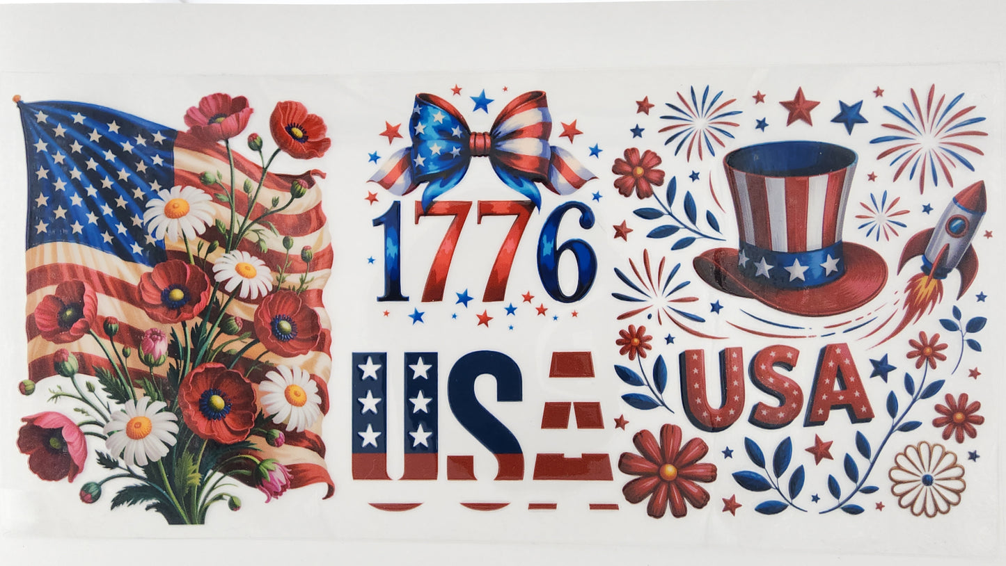 Patriotic 27