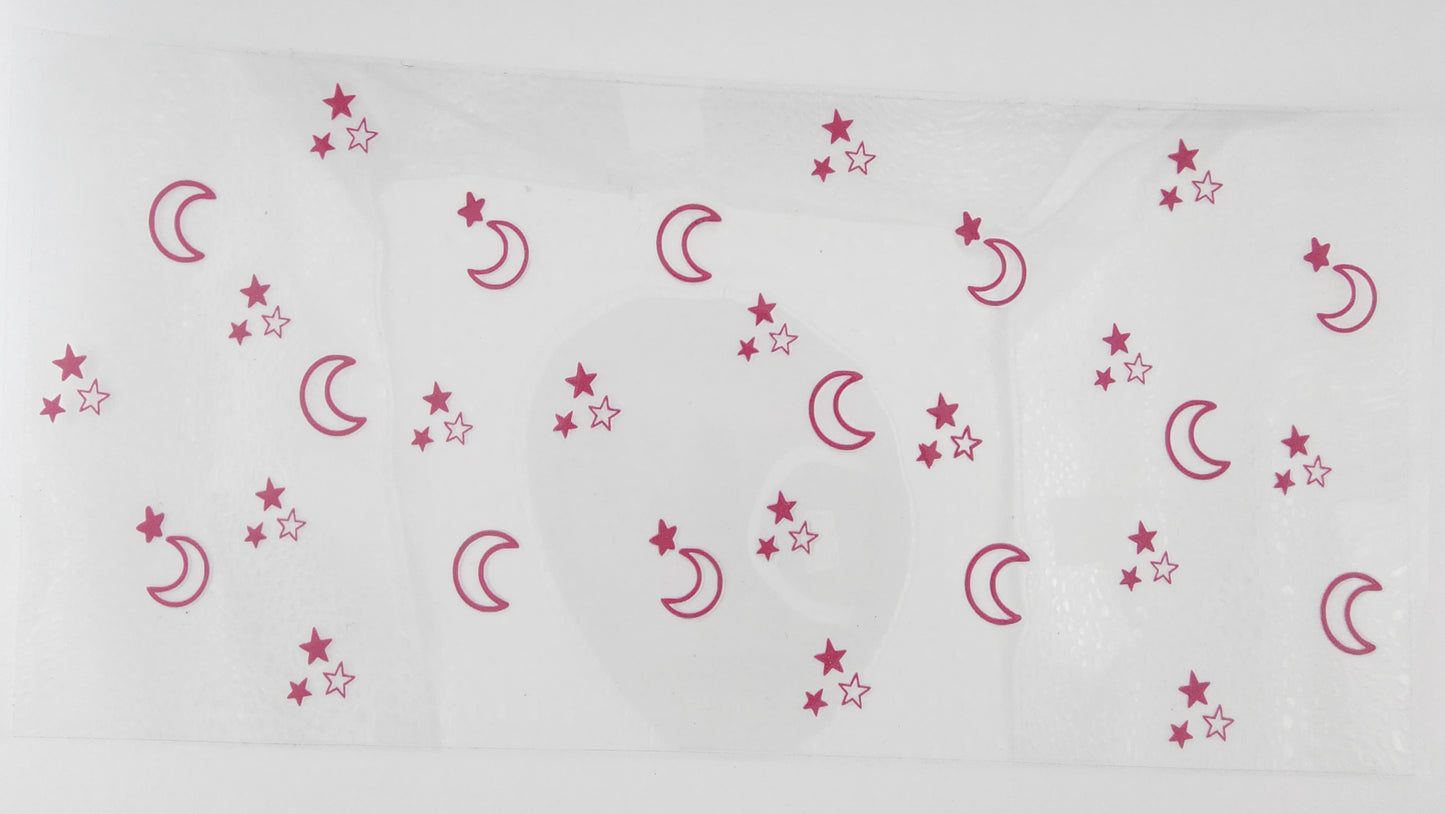 Moon & Stars 01