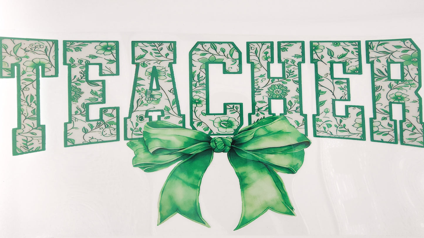 Teacher 12