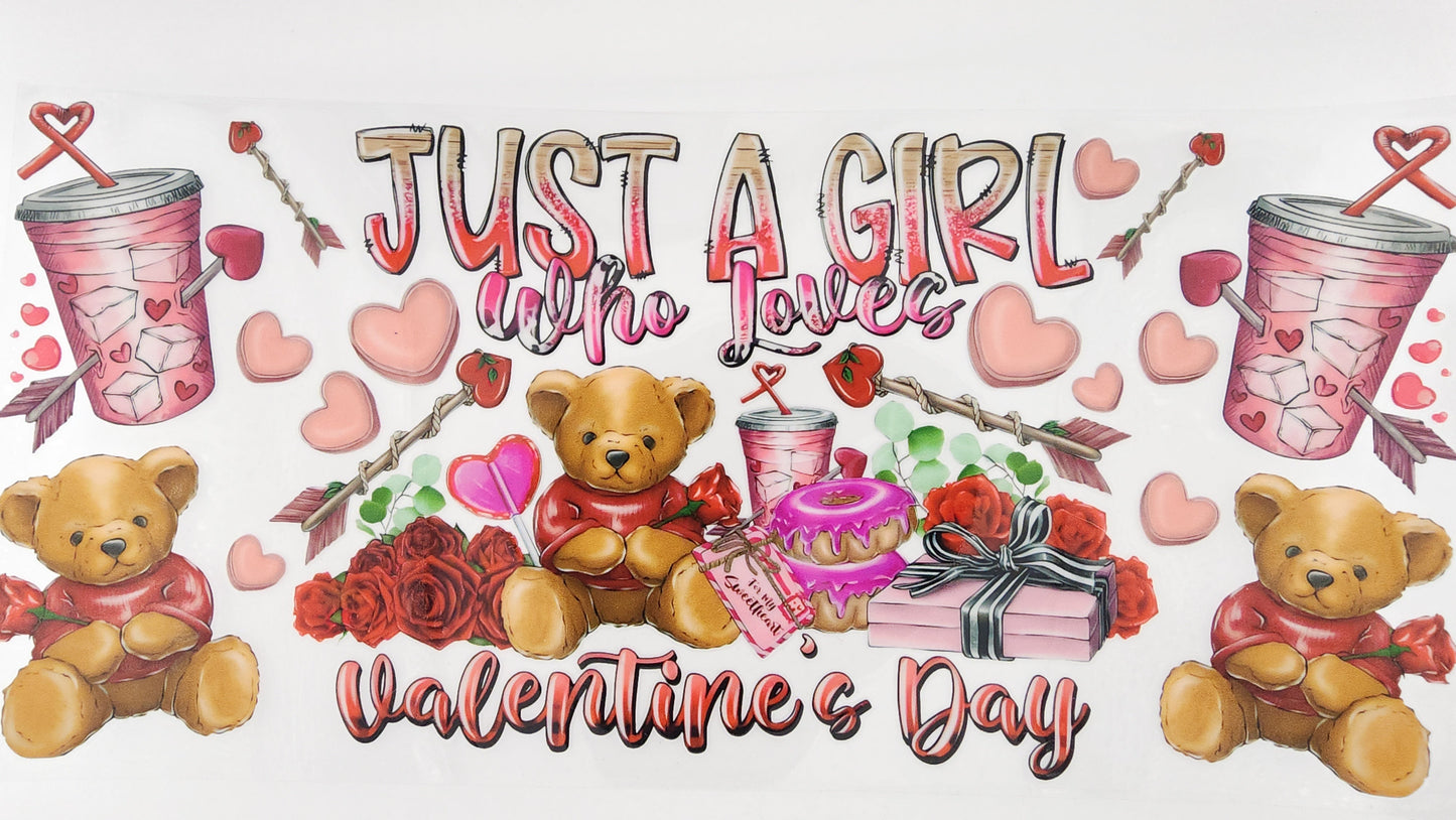 Valentine 3