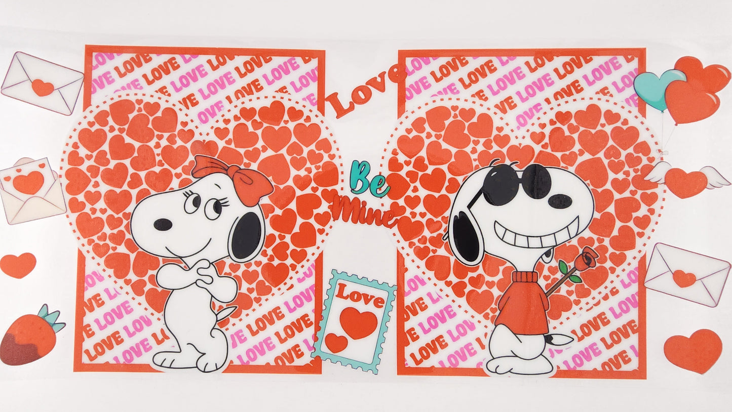 Valentine character 1