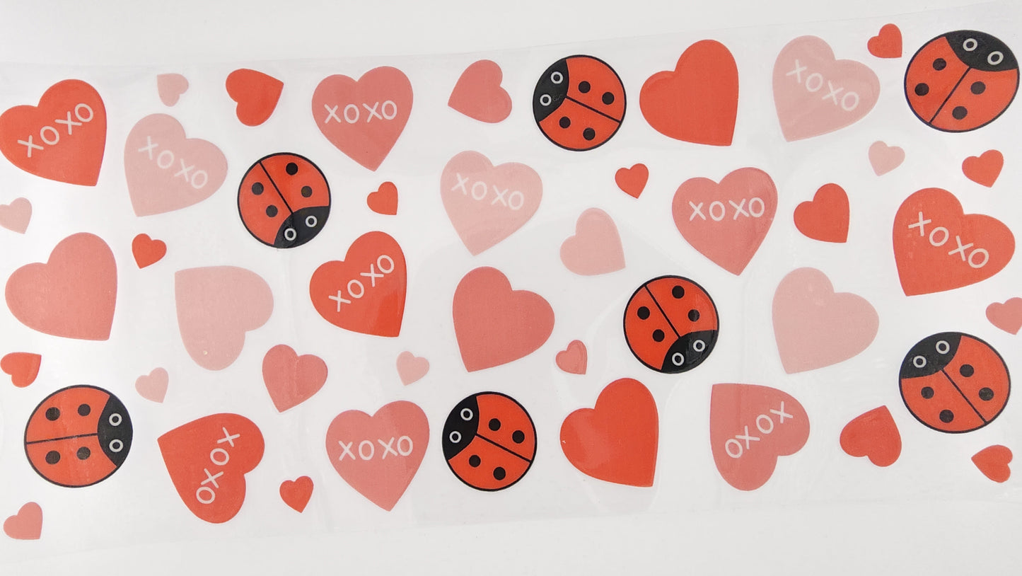 Valentine animals 3