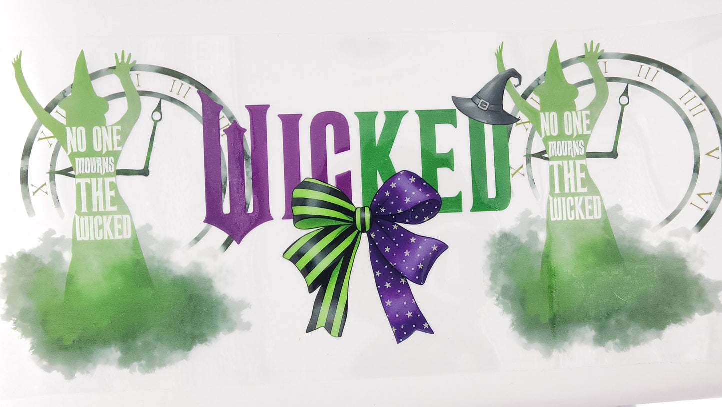 Wick 16