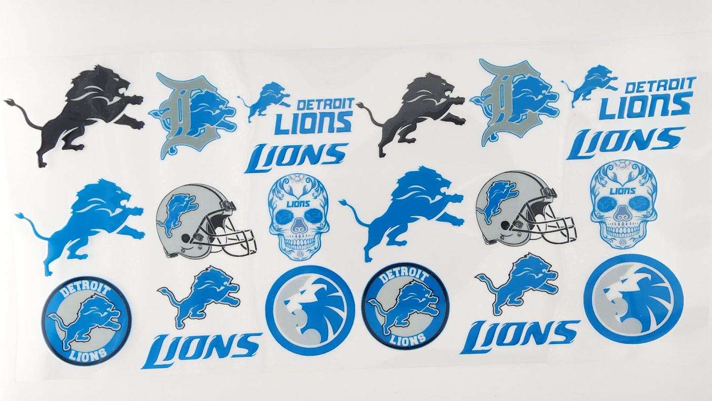 Detroit Football 09