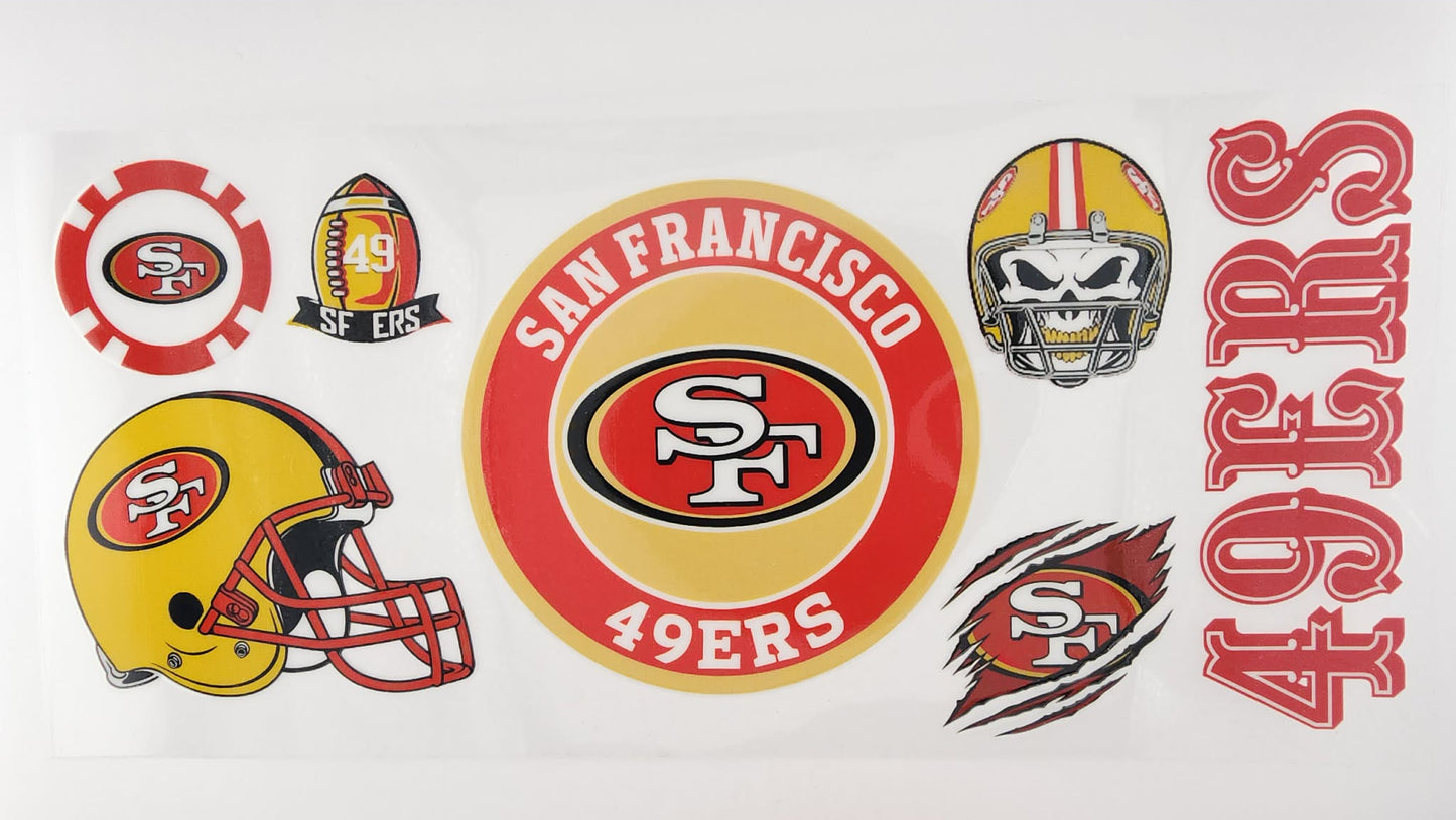 Football 49ers 02