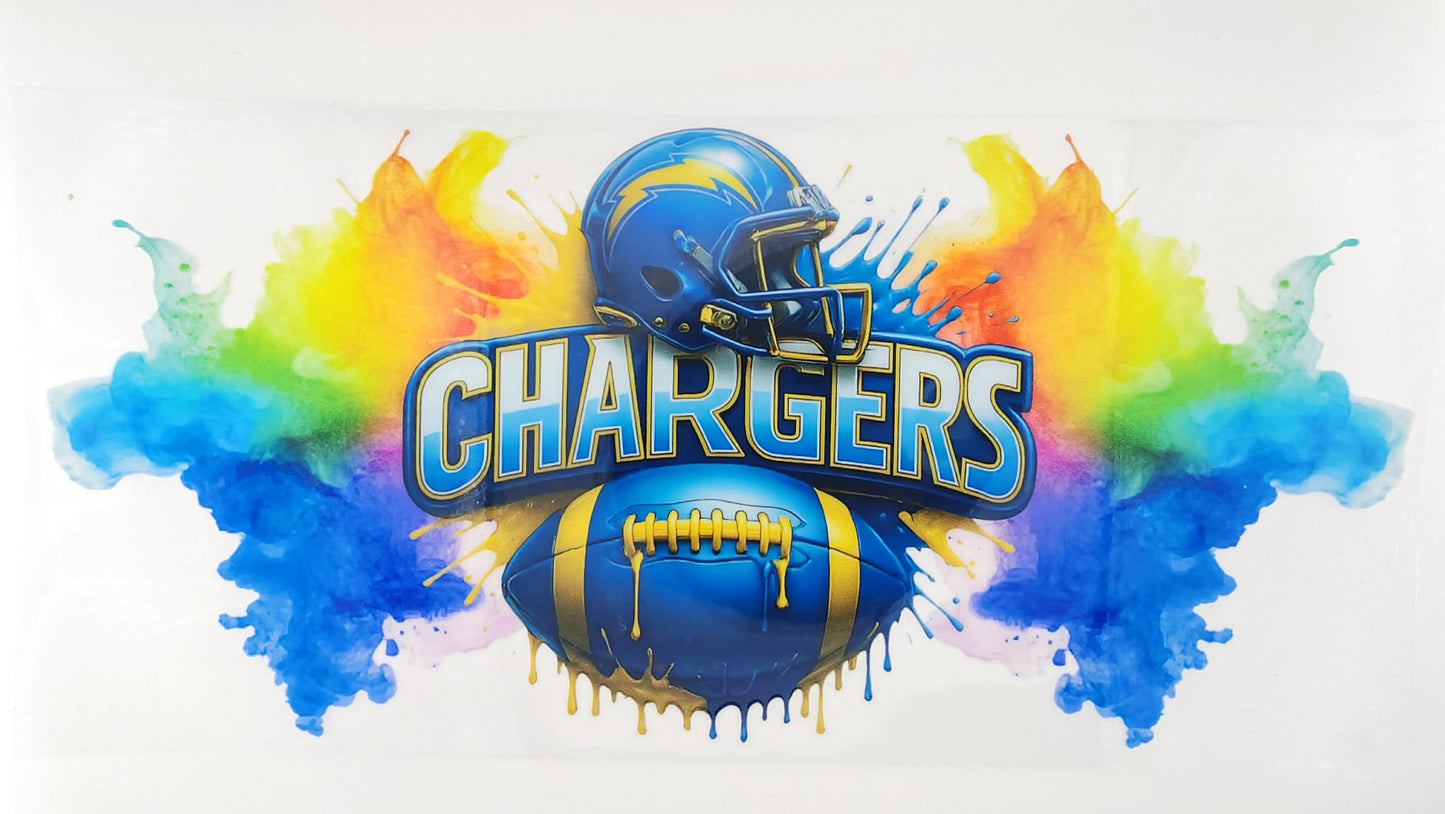 Football Chargers 01