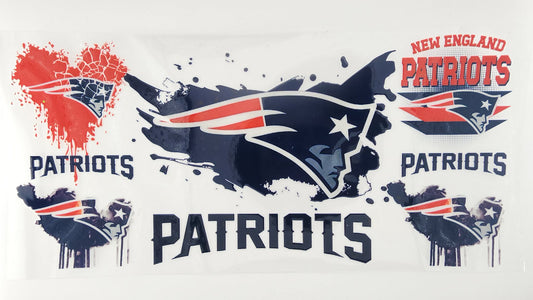 Football Patriots 03