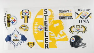 Football Steelers 07