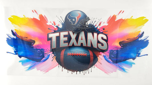 Football Texans 01