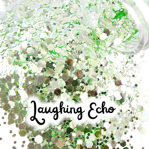 Laughing Echo Glitter