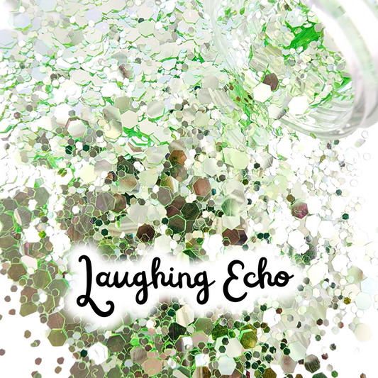Laughing Echo Glitter