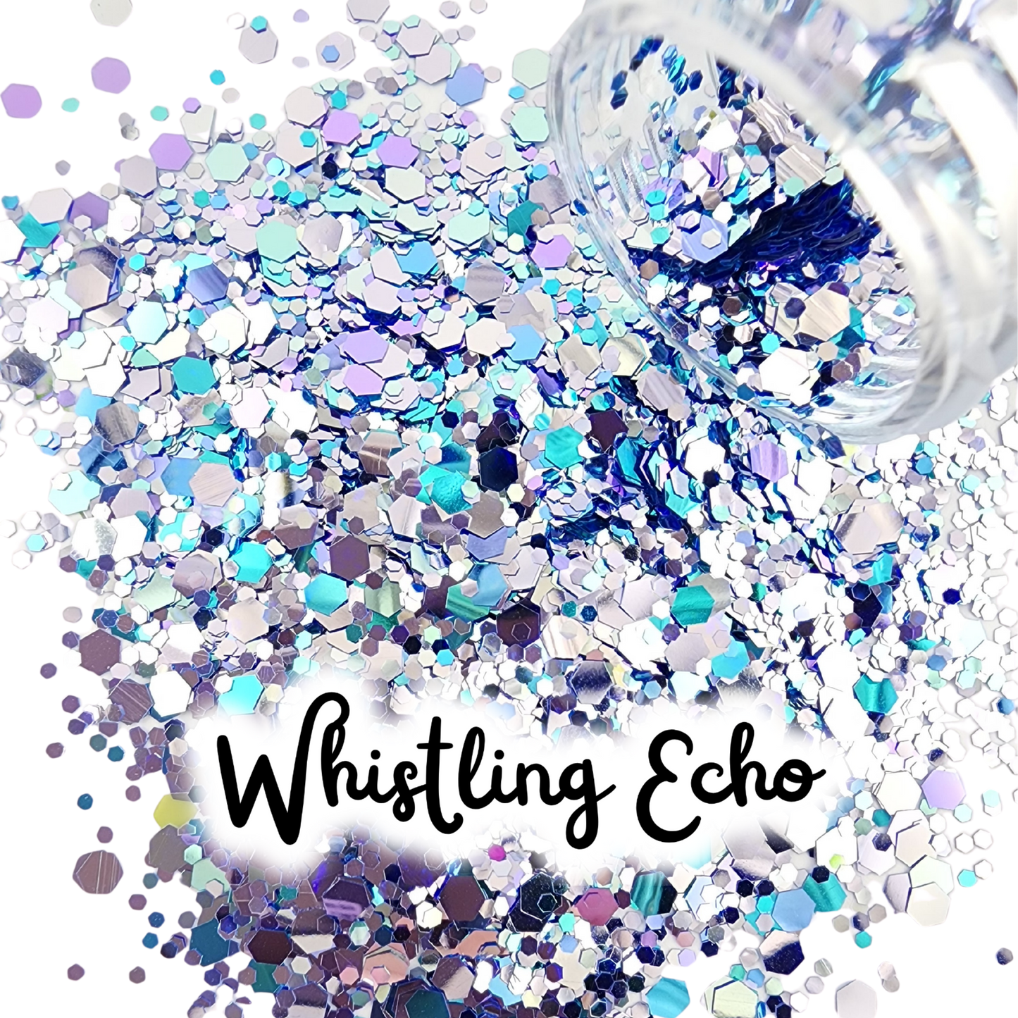 Whistling Echo Glitter