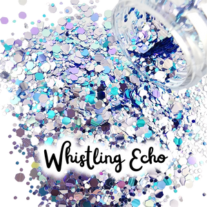 Whistling Echo Glitter