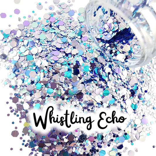 Whistling Echo Glitter
