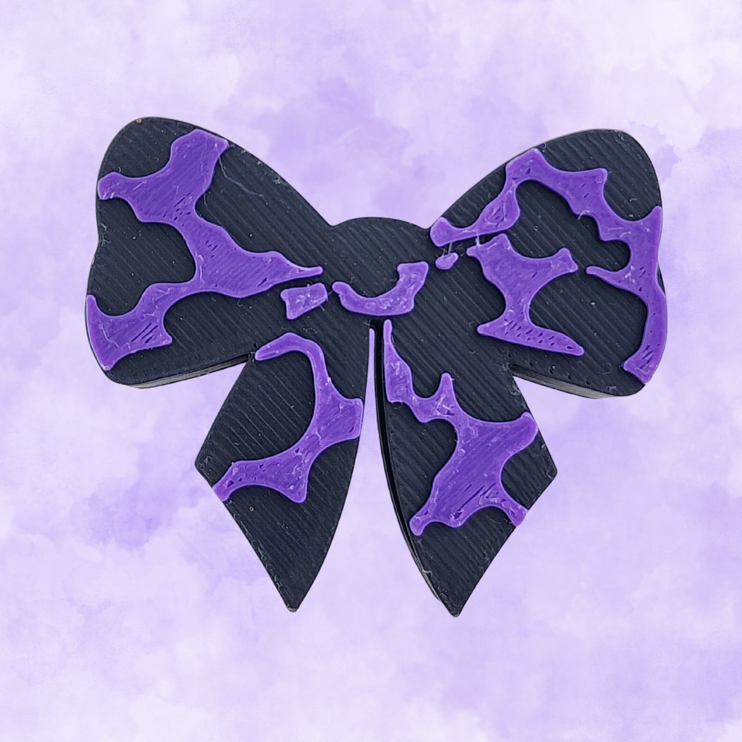 Ribbon Straw Topper 01