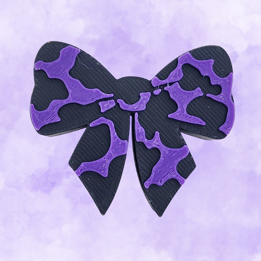 Ribbon Straw Topper 01