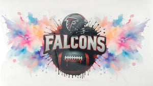 Football Falcons 01