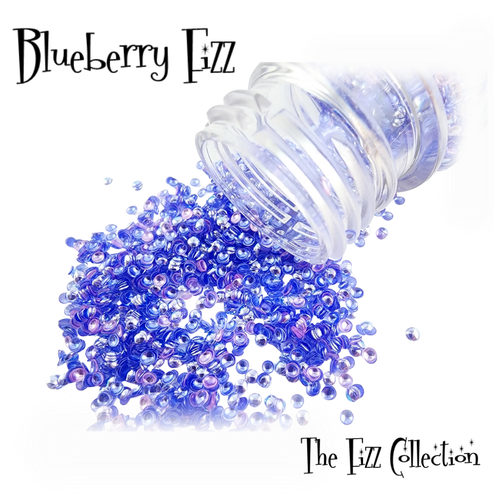 Blueberry Fizz