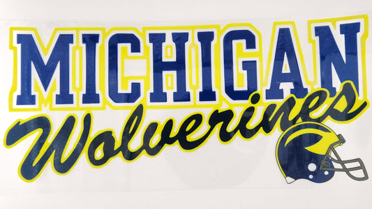 College - Michigan 10