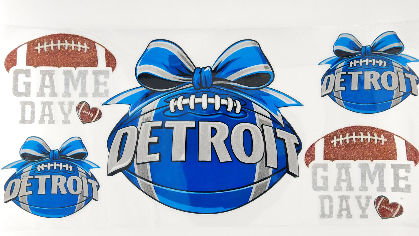 Detroit Football 47